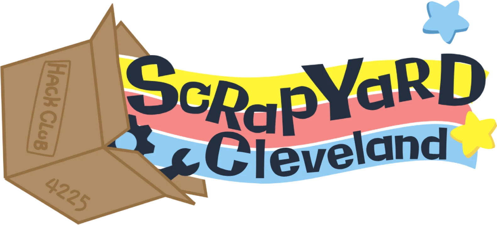 Scrapyard Cleveland Logo